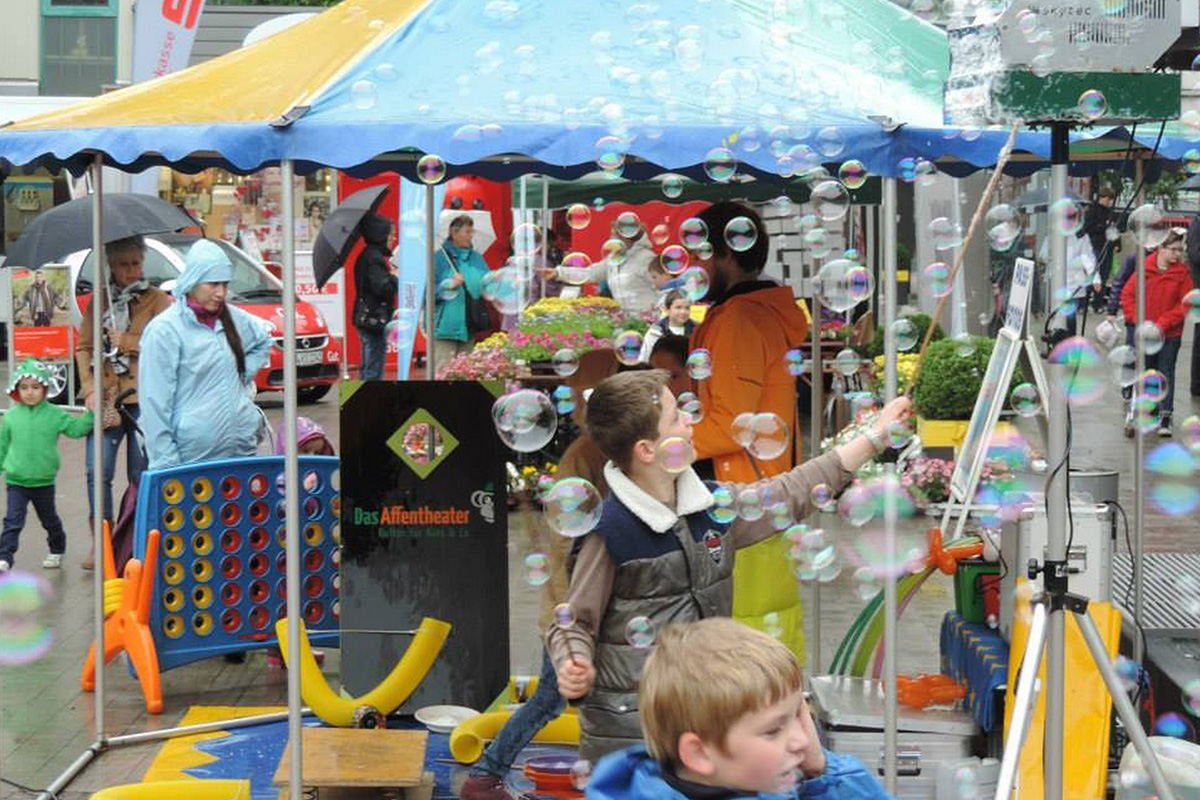 Hochdahler Markt Hochdahler Markt