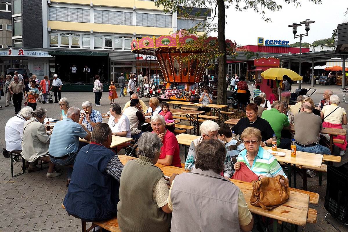 Hochdahler Markt Hochdahler Markt
