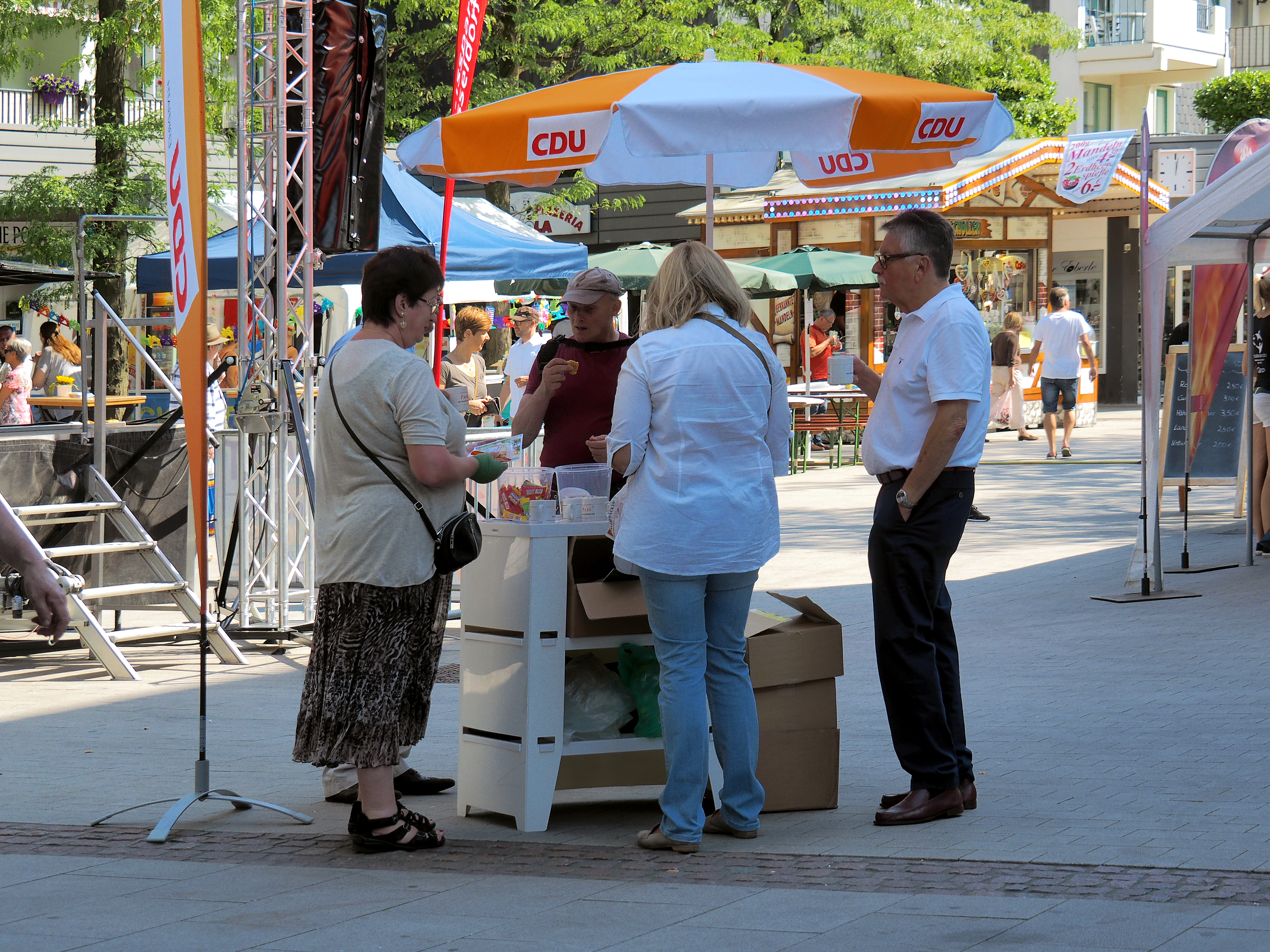 Hochdahler Markt