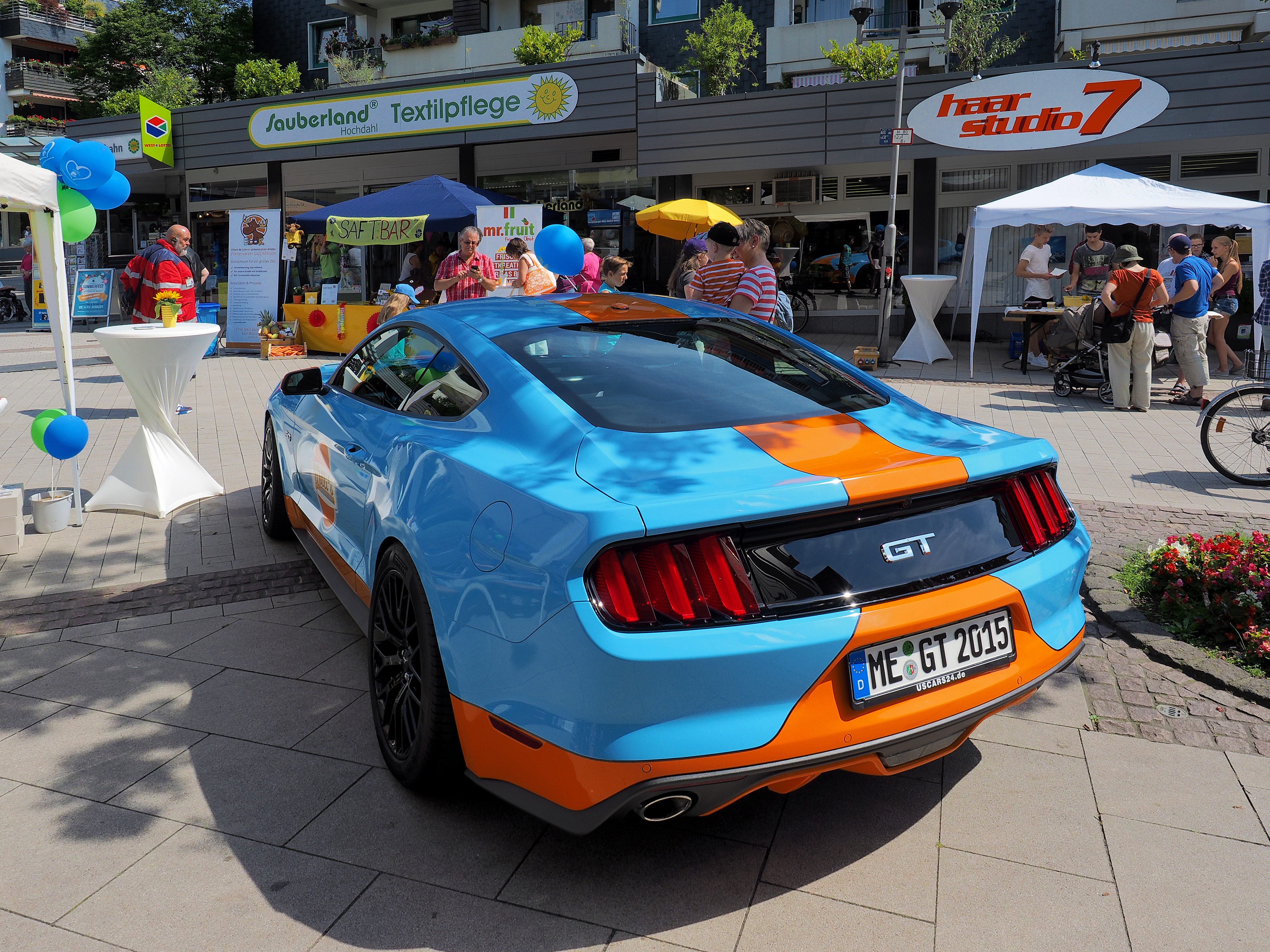 Hochdahler Markt Auto