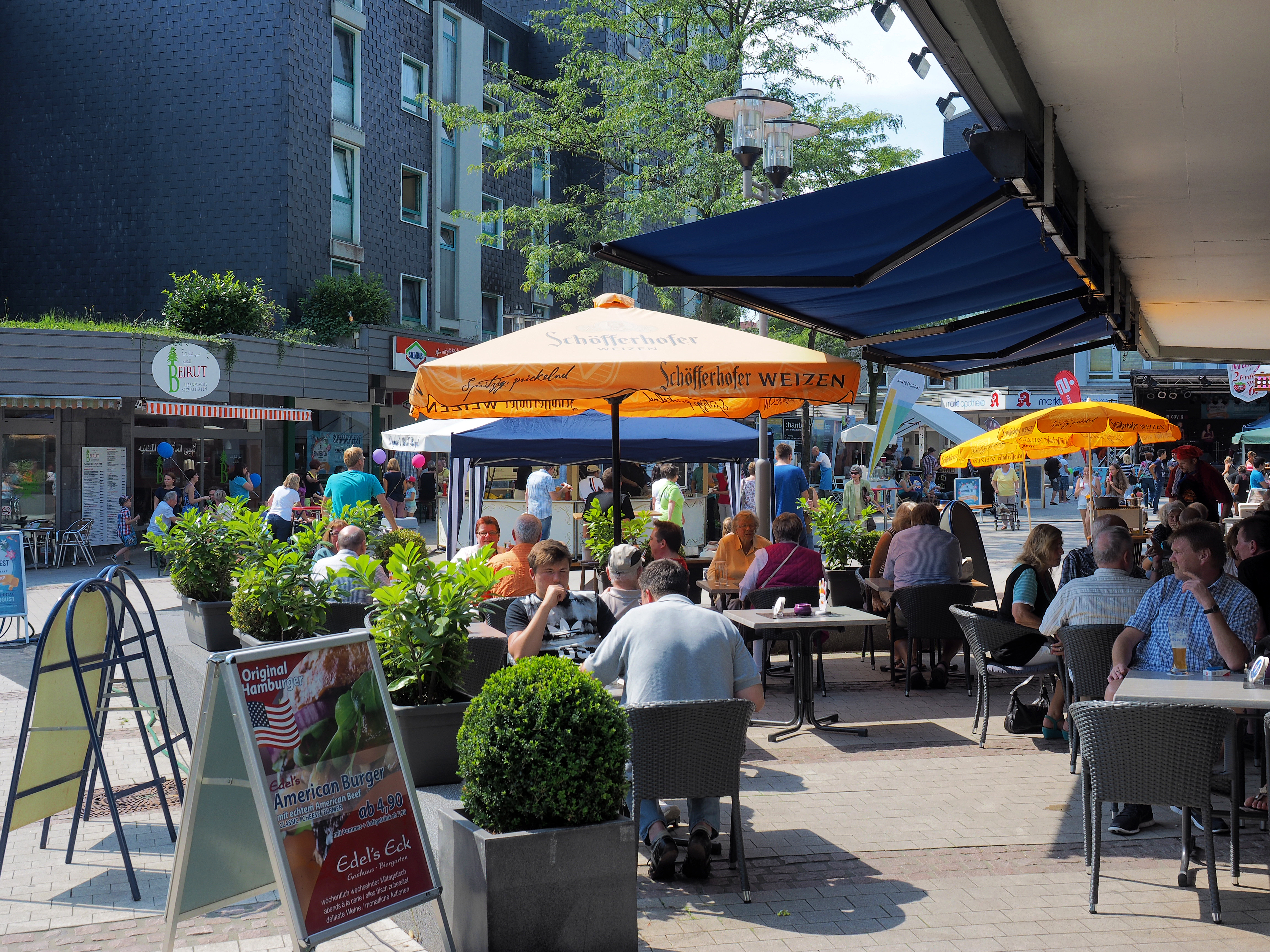 Hochdahler Markt