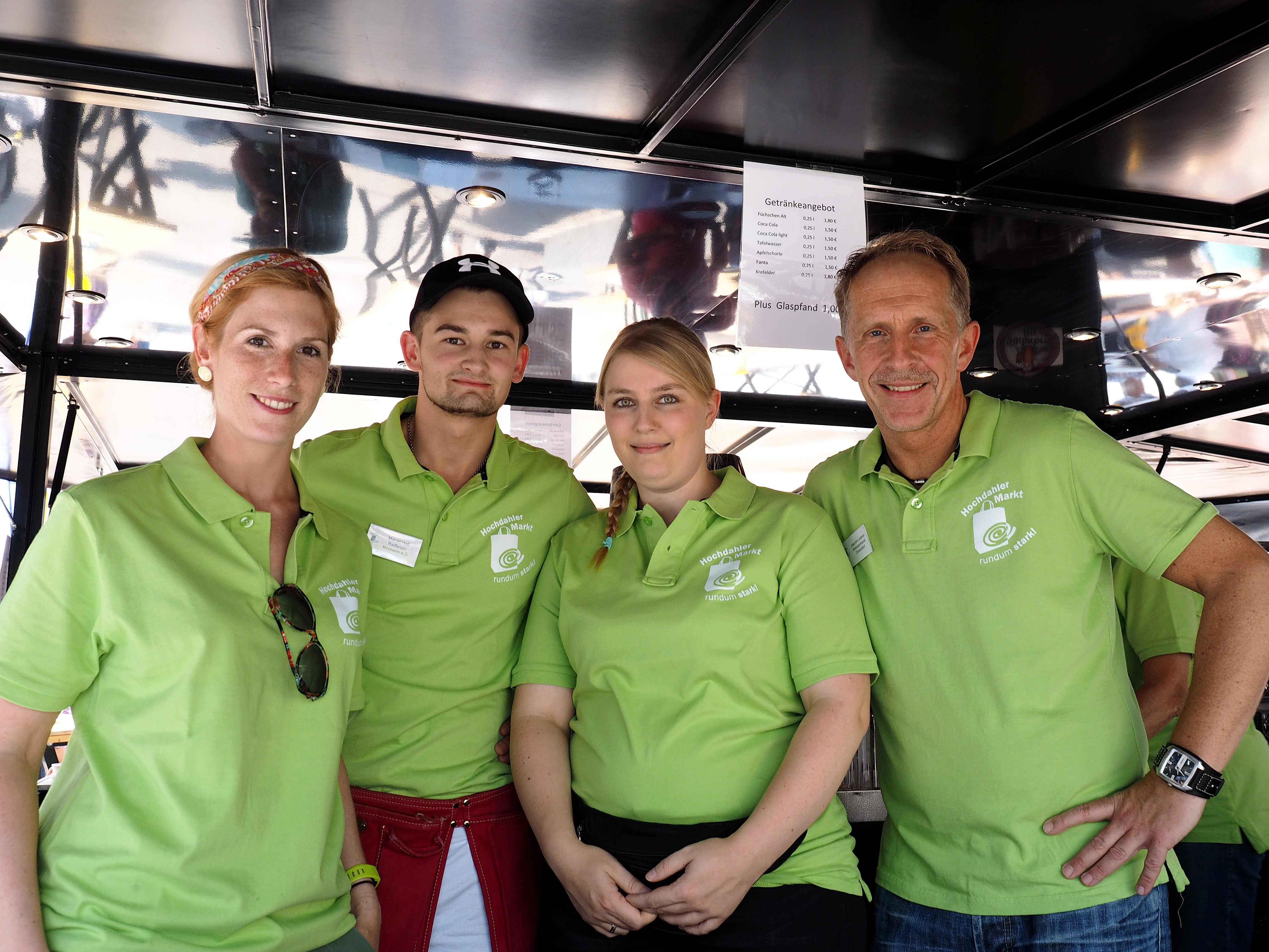 Hochdahler Markt Team