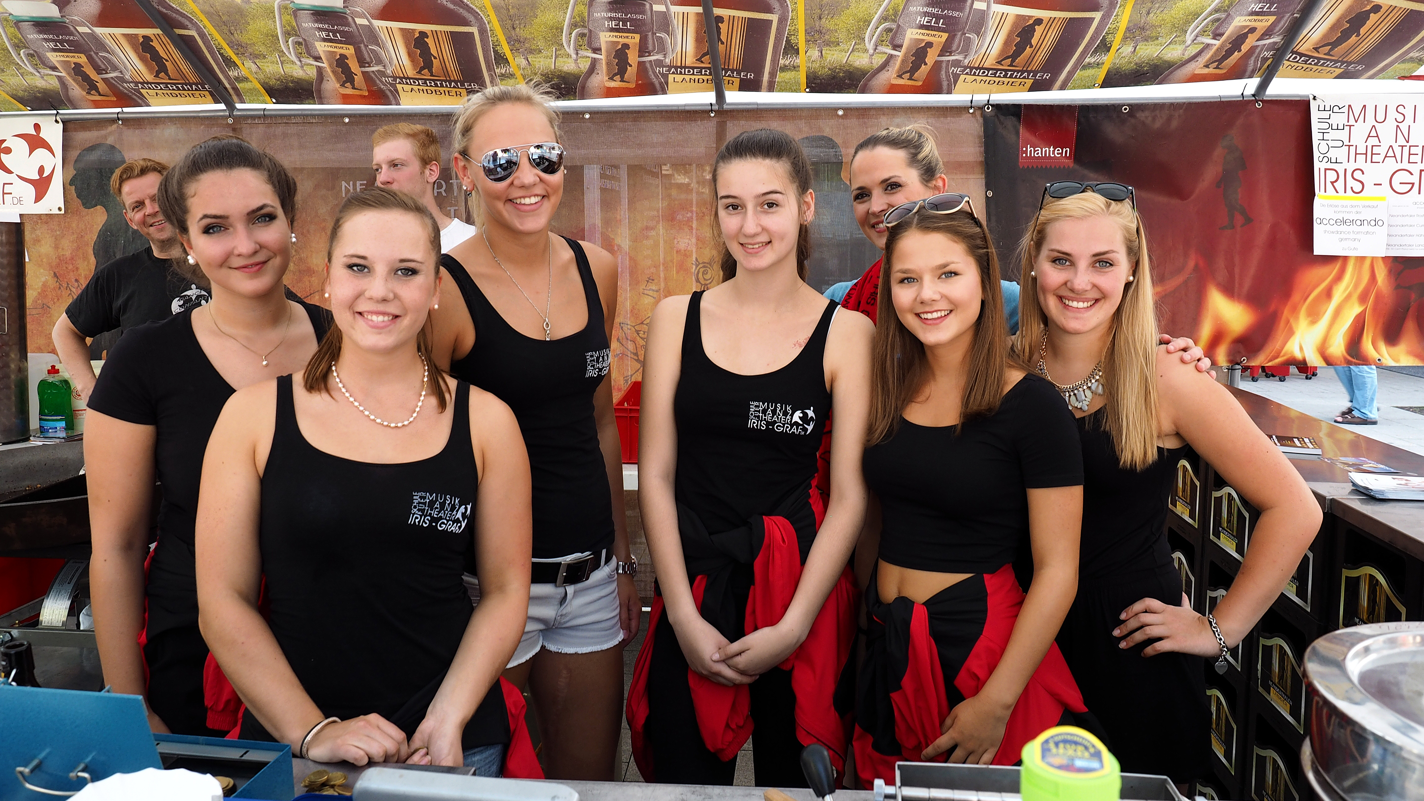 Hochdahler Markt Team