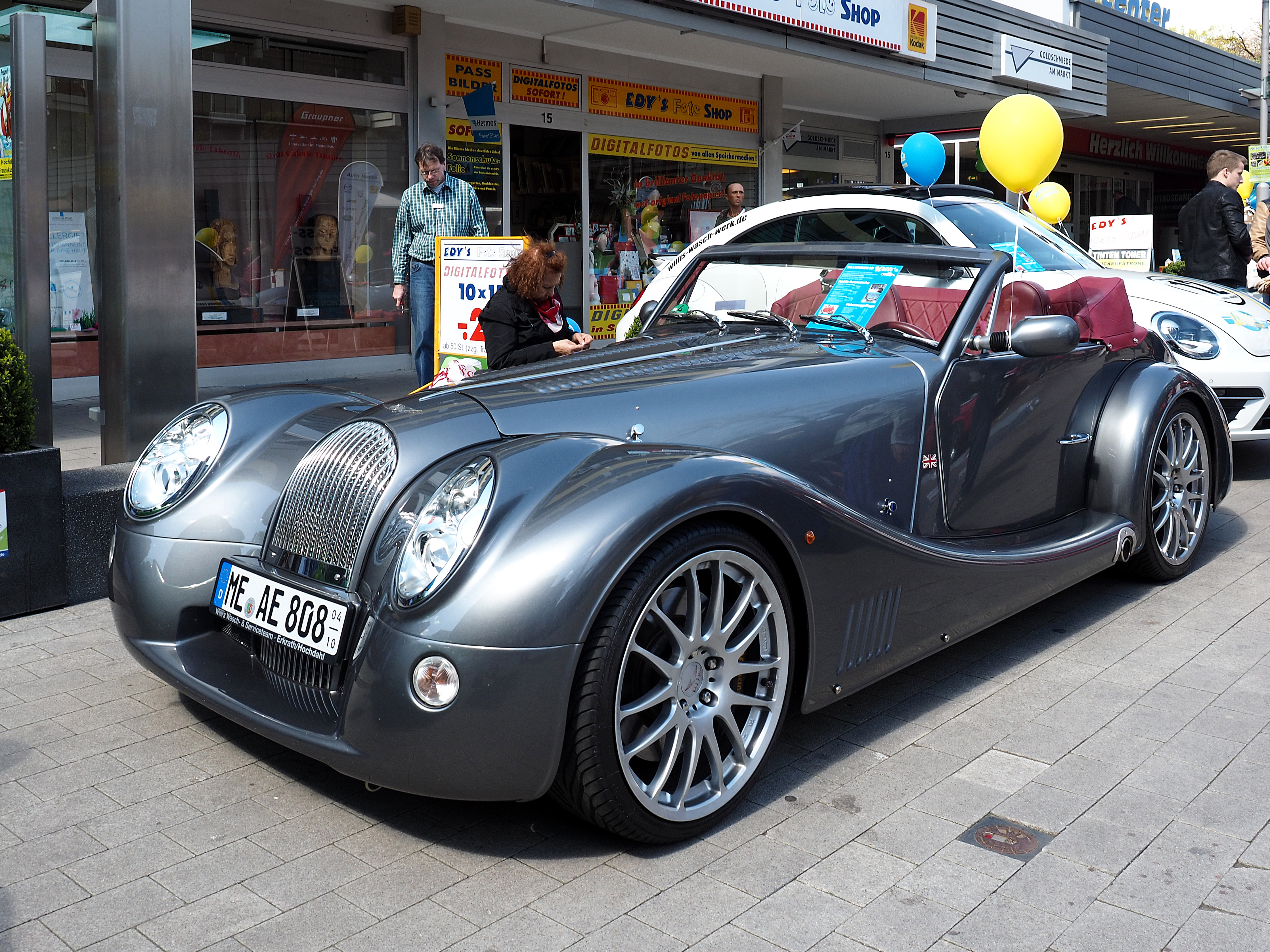 Hochdahler Markt Auto
