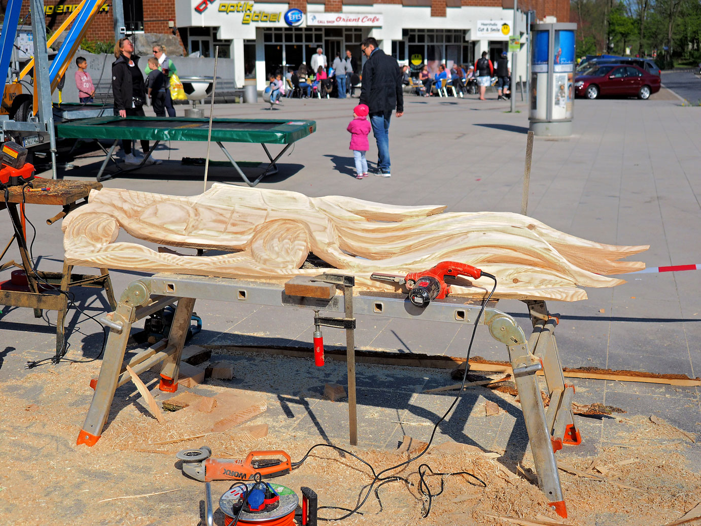 Hochdahler Markt Auto