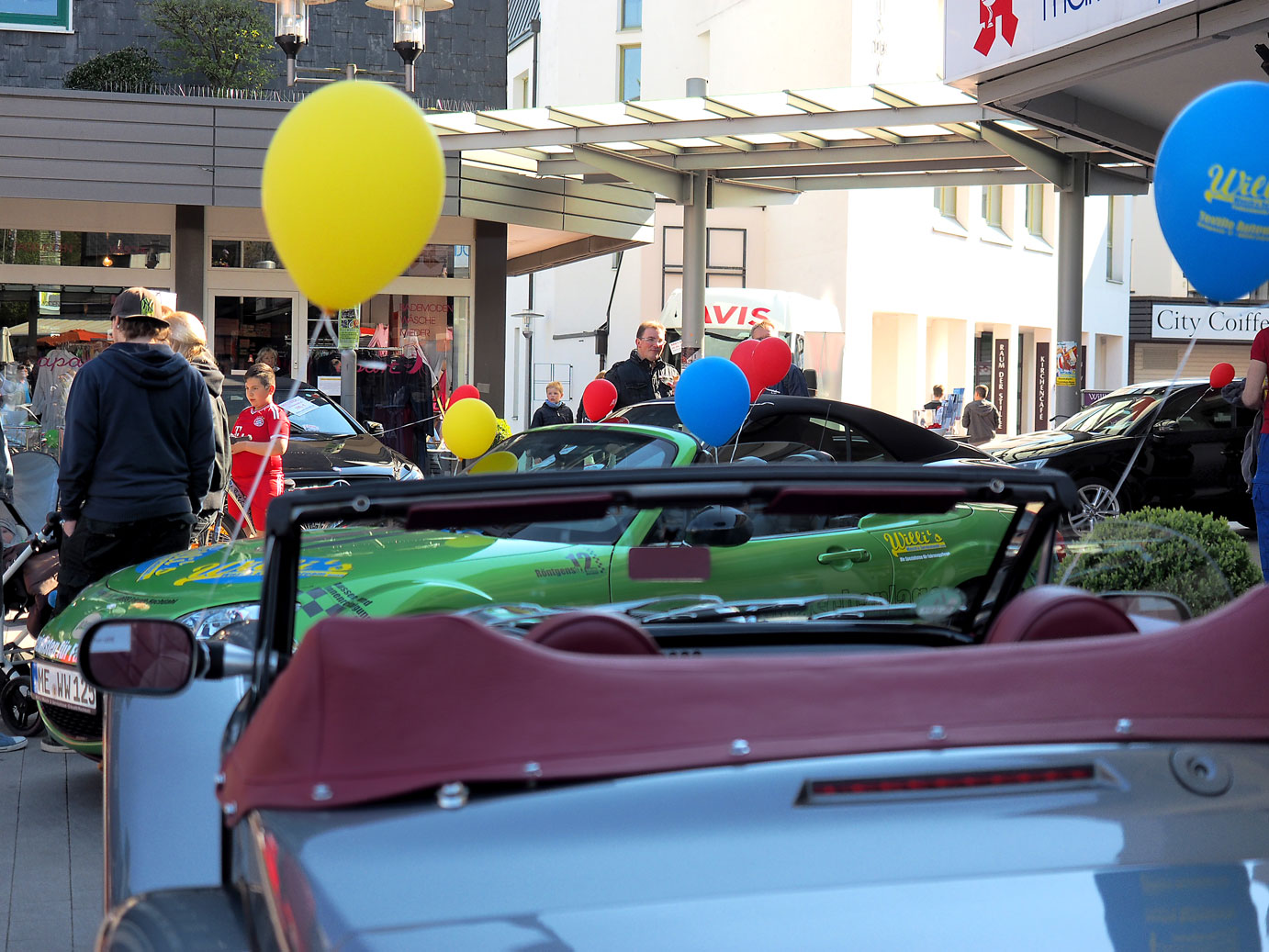 Hochdahler Markt Auto