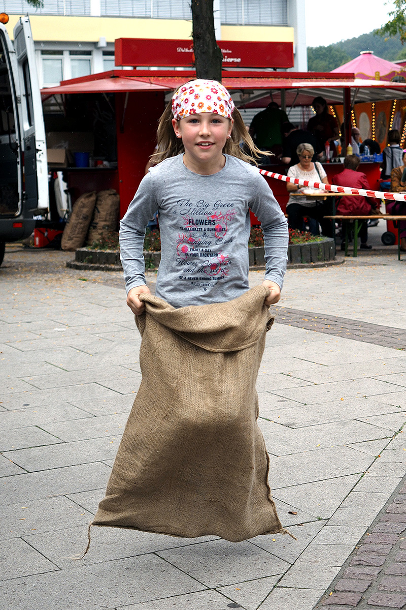Hochdahler Markt Kinder
