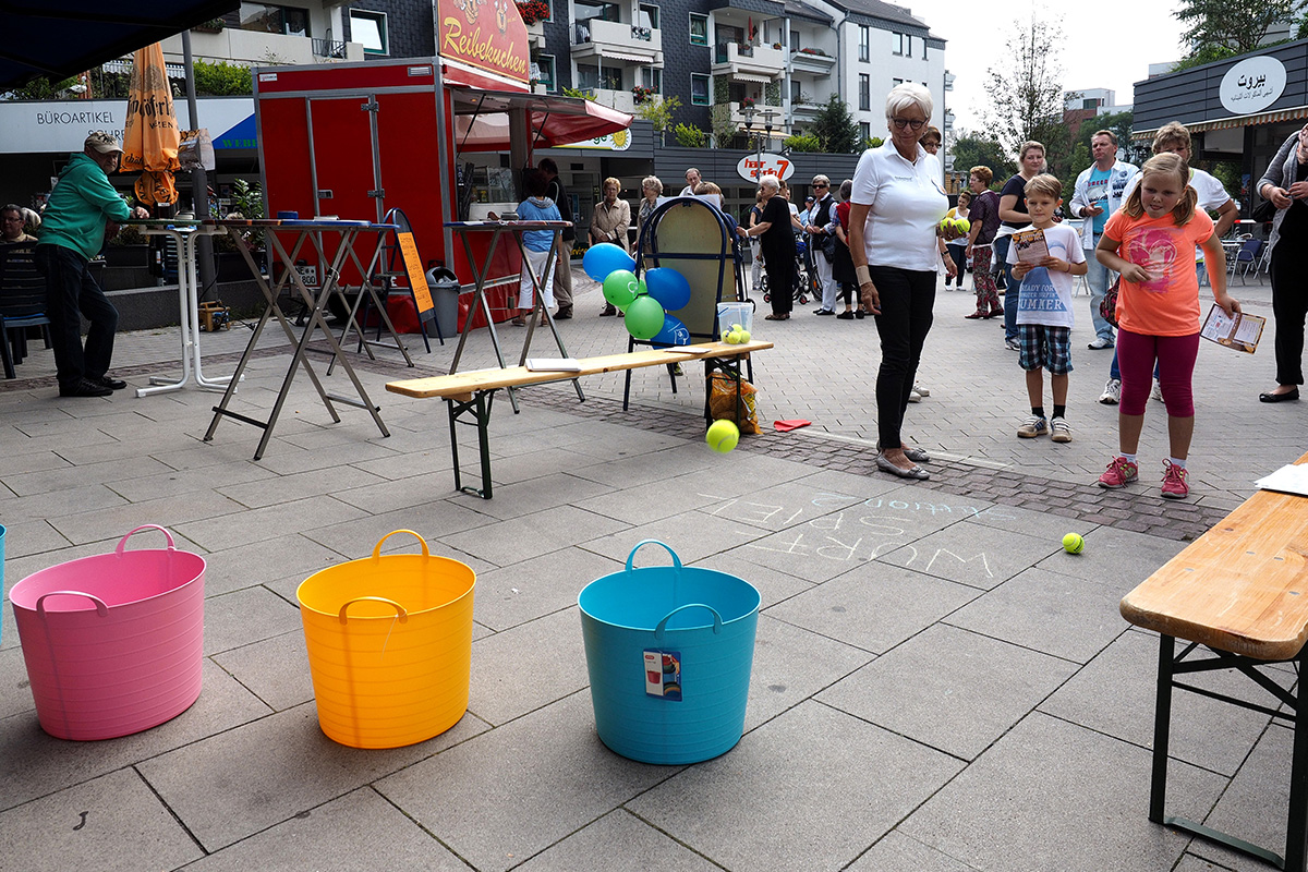 Hochdahler Markt Kinder