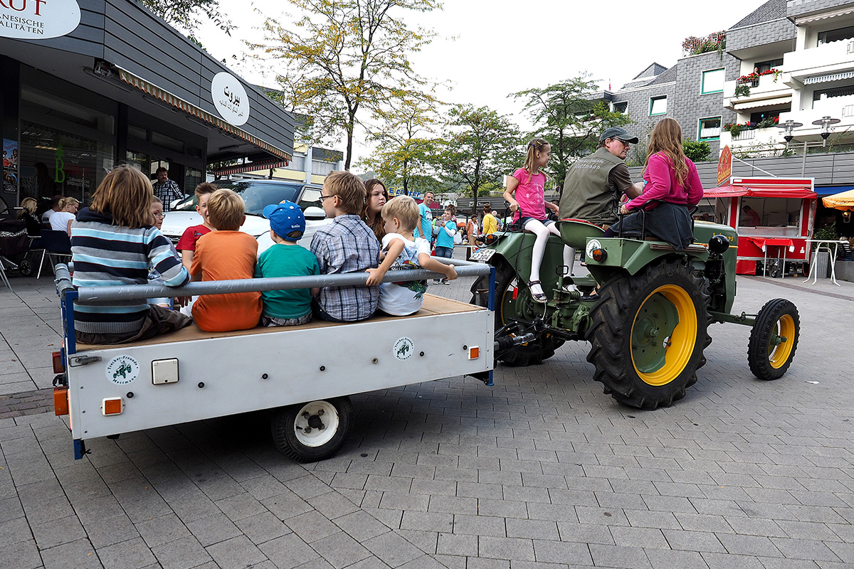 Hochdahler Markt Kinder