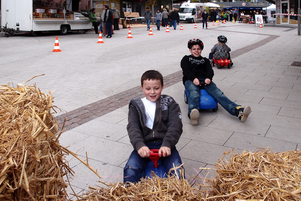 Hochdahler Markt Kinder