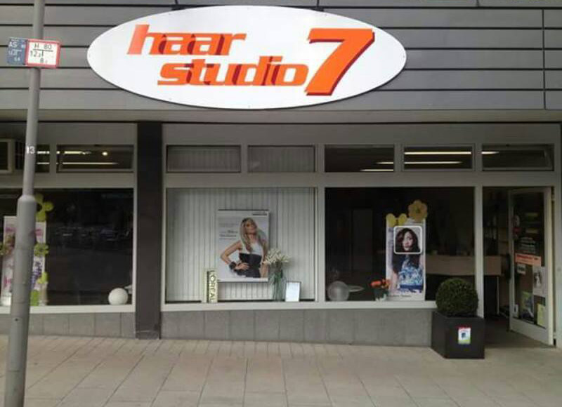 Logo Haarstudio7