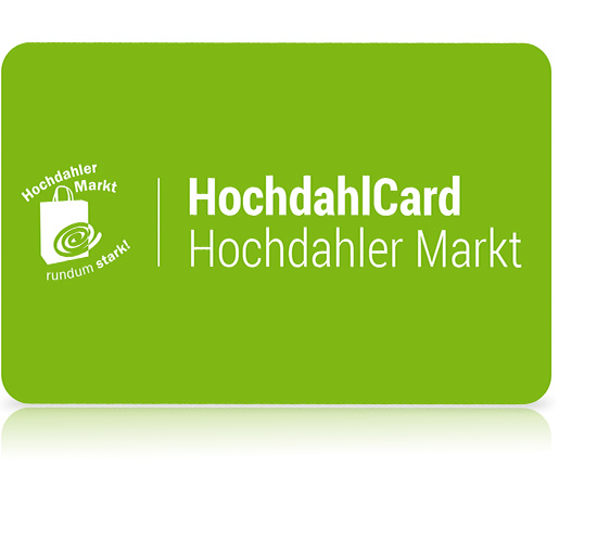 Hochdahler Markt HochdahlCard