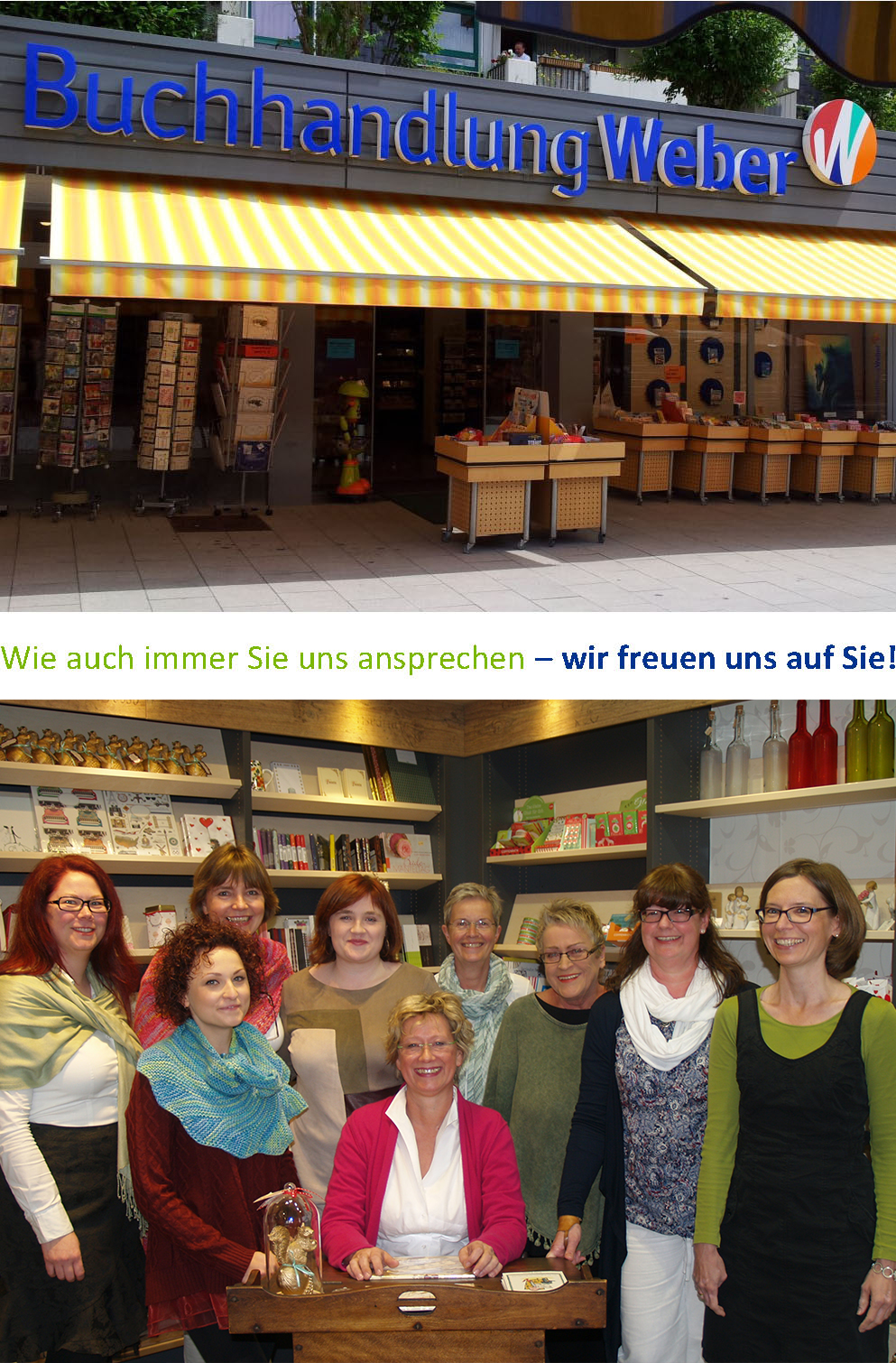 Mitglied Buchhandlung Weber Mitglied Buchhandlung Weber