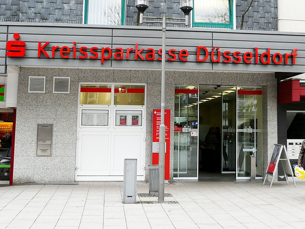 Mitglied Kreissparkasse