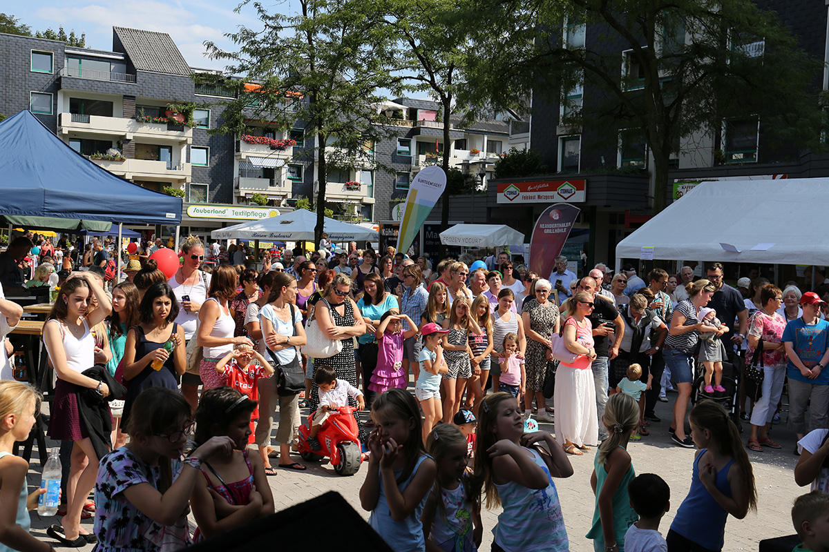 Hochdahler Markt Sommerfest Hochdahler Markt Sommerfest