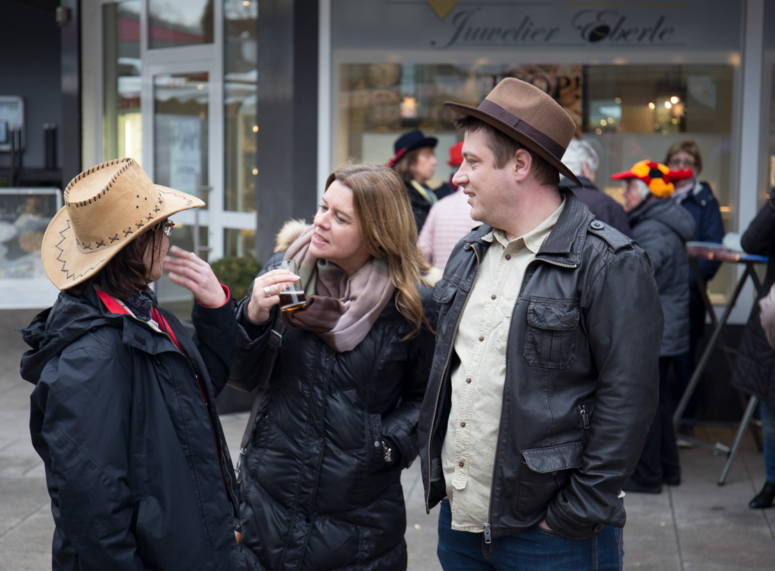 Hochdahler Markt Karneval