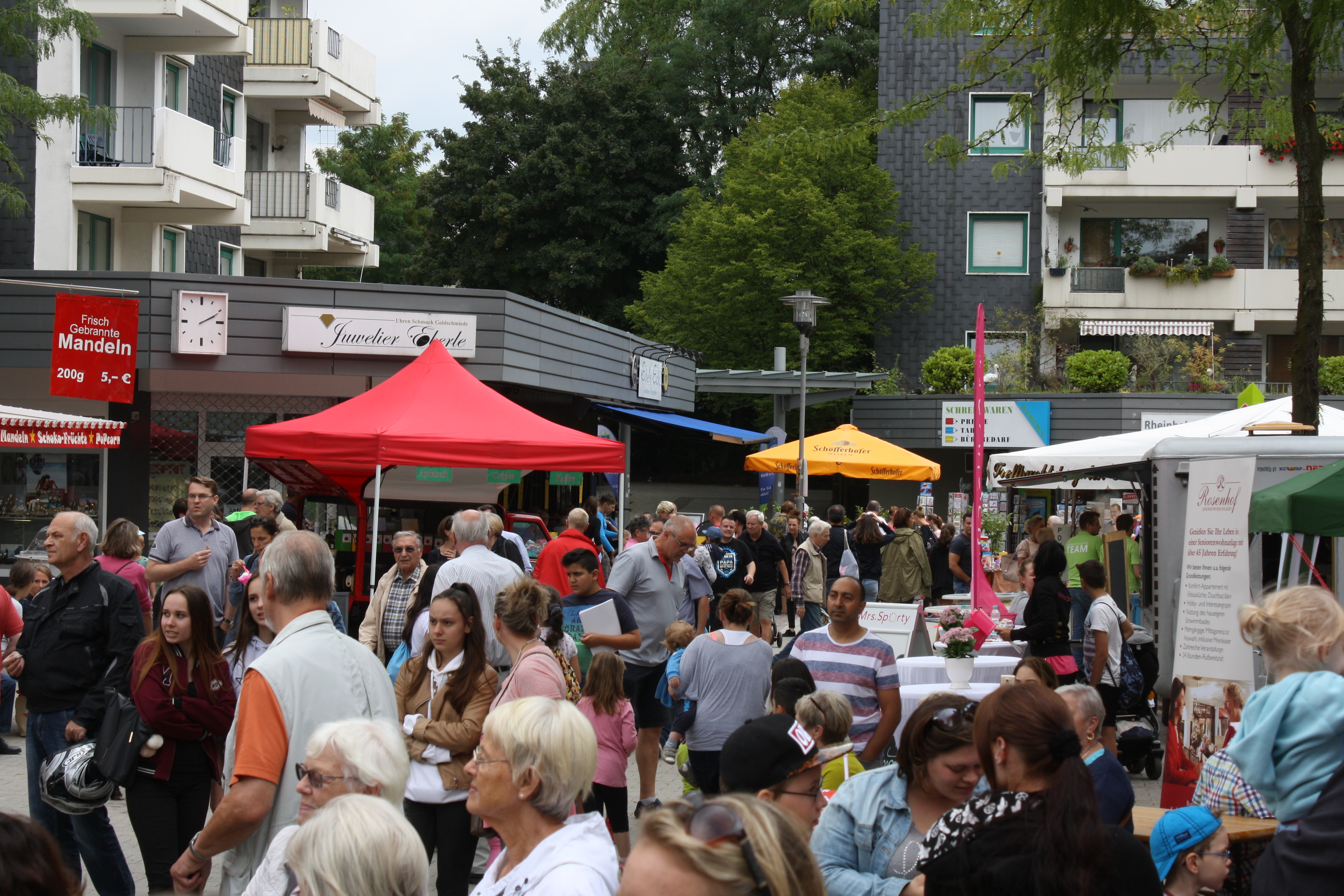 Hochdahler Markt