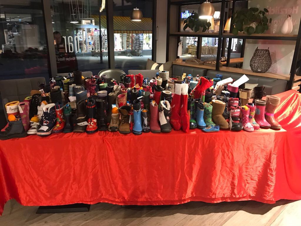 Hochdahler Markt Nikolaus