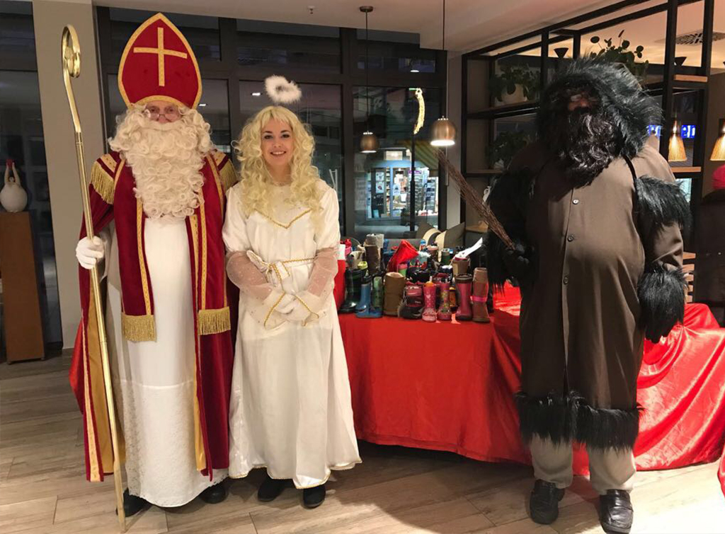 Hochdahler Markt Nikolaus Hochdahler Markt Nikolaus