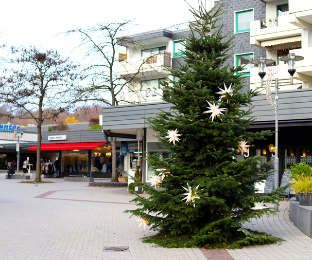 Hochdahler Markt Weihnachten