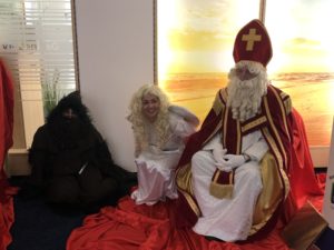 Hochdahler Markt Nikolaus