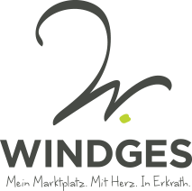 Edeka Windges Logo Edeka Windges Logo